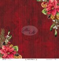 AltairArt -  Festive Bells - pspier na kartki bożonarodzeniowe