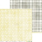 Craft O'Clock - Mój Skarb- Chłopczyk #05 dwustronny papier do scrapbookingu