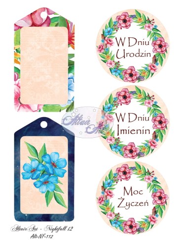 AltairArt - Nightfall 12 pasek