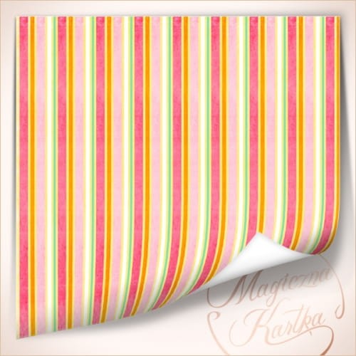 Magiczna Kartka - Słodkie Safari