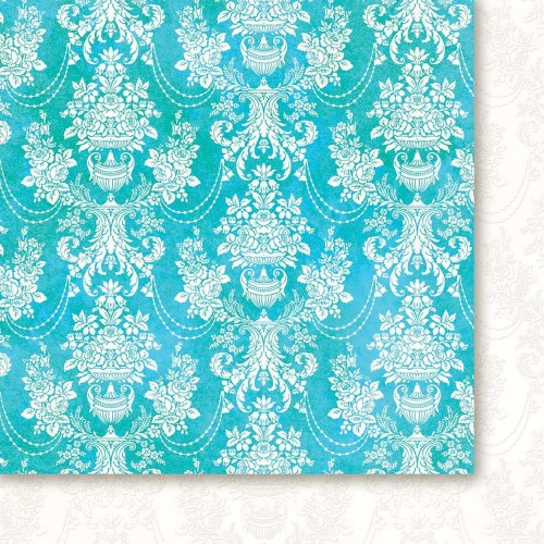 Wyższe sfery - turkus 01