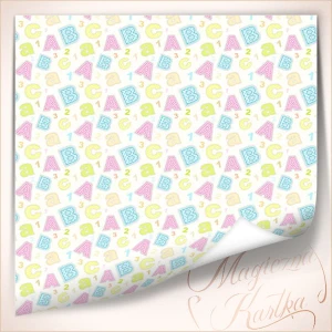 Magiczna Kartka - Mali Odkrywcy School & Fun 045