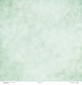 Papier do scrapbookingu miętowy Sunrise 03 - 30x30 - AltairArt