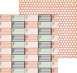 Papier Switchboard -  Address Book