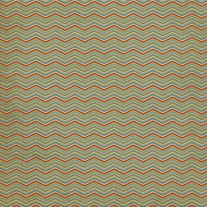 Papier z brokatem Vintage Christmas - Chevron