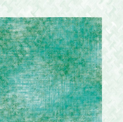Papier do scrapbookingu 30x30 Falling Stars -Forest/love of life - AltairArt