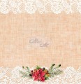 AltairArt - Dwustronny papier do scrapbookingu Festive Bells 01