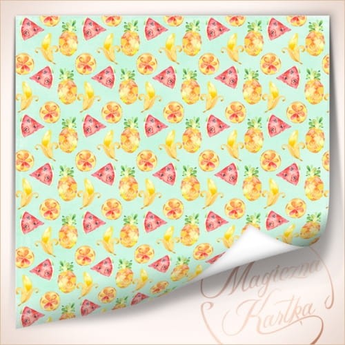 Magiczna Kartka - Słodkie Safari