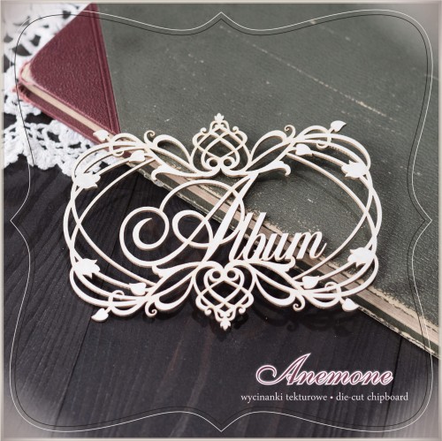 Tekturka - NAPIS ALBUM 05