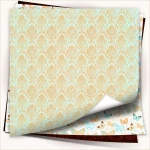 Magiczna Kartka - Wyspa Motyli - zestaw 30 x 30 cm