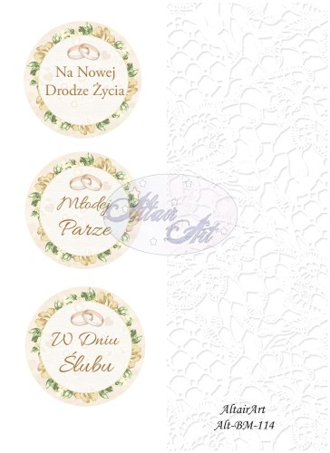 AltairArt - papier do scrapbookingu The Beautiful Moments 14