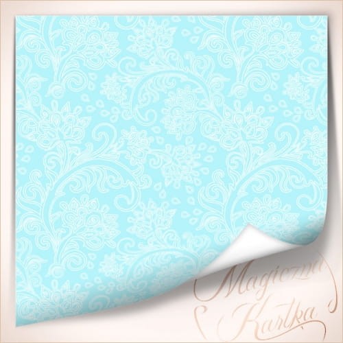 Magiczna Kartka - Magia Barw 03