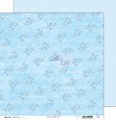 Ever and Always II 01 - 30x30 - AltairArt - Kartka do scrapbookingu