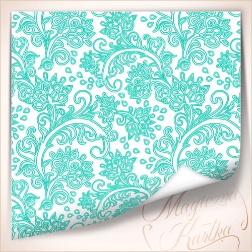 Magiczna Kartka - Magia Barw 07