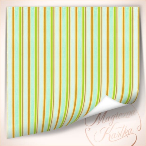 Magiczna Kartka - Słodkie Safari