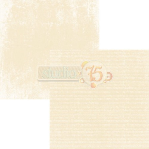 Papier do scrapbookingu Primo 08 - 30x30 - Studio75