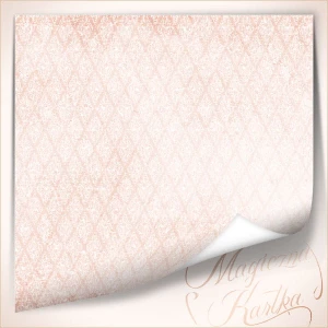 Papier do scrapbookingu Magiczna Kartka - Lekki jak puch 09