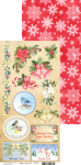 ESSY-FLORESY- VINTAGE ELEMENTS 02 - PAPIER DO SCRAPBOOKINGU 