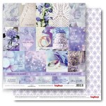 Happily Ever After - Cards 1 - 30x30 - ScrapBerry's