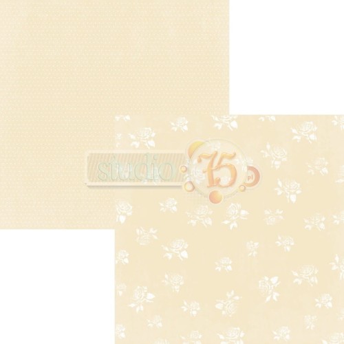 Papier do scrapbookingu Primo 07 - 30x30 - Studio75