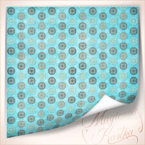 Magiczna Kartka - Wyspa Motyli WM09