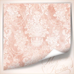 Papier do scrapbookingu Magiczna Kartka - Lekki jak puch 10