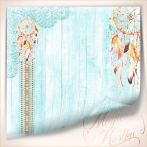 Magiczna Kartka - Uchwycone Sny 05