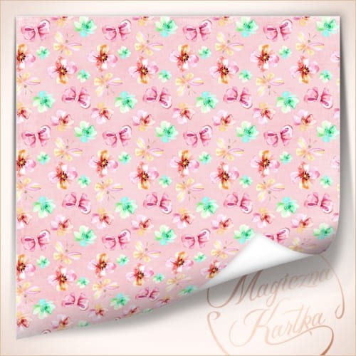 Magiczna Kartka - Słodkie Safari