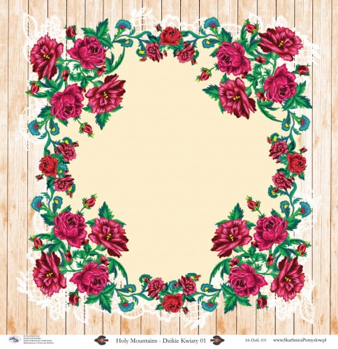 AltairArt - Holy Mountains - Dzikie kwiaty 01