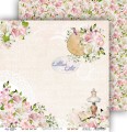 Papier do scrapbookingu Mysterious Garden 03