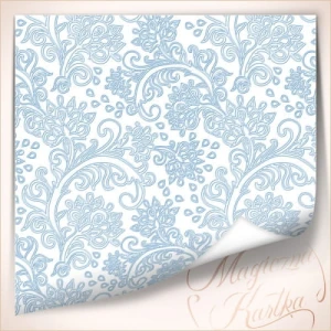 Papier do scrapbookingu - Magiczna Kartka - Magia Barw 16