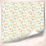 Magiczna Kartka - Wyspa Motyli WM10