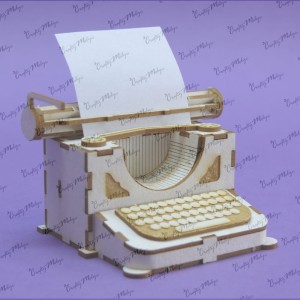 1368 TEKTURKA - MASZYNA DO PISANIA 3D