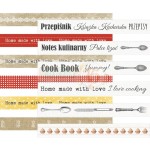 Palce lizać paseczki 18 sztuk