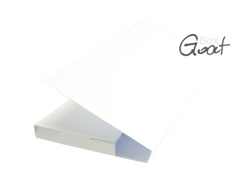 Czekoladownik na czekoladę 100g - biały