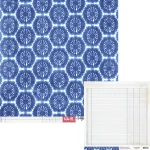 WE R - Wildflower - papier do scrapbookingu - PAPER LEDGER