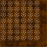  Scrapbooking papier 30x30 Beige Collection 5 - 9/10