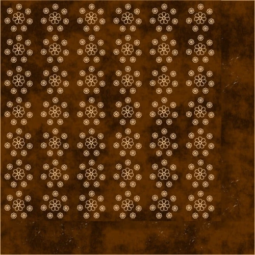 Scrapbooking papier 30x30 Beige Collection 5 - 9/10