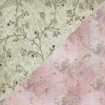ROSE GARDEN RG02 - Papier do scrapbookingu Crafty Moly - 30x30