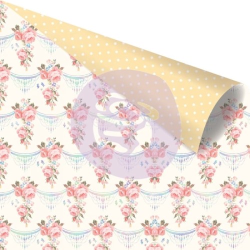 Papier do scrapbookingu Heaven Sent 2 - Baby's Quarters - 30x30 - PrimaMarketing