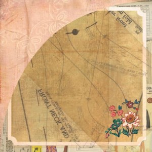 Papier BASICGREY - lucille - seams