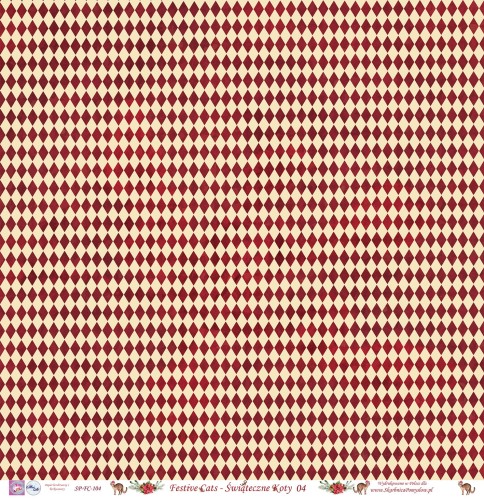 Papier do scrapbookingu Skarbnica Pomysłów