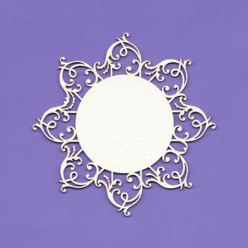 333 TEKTURKA - ORNAMENTOWA RAMKA 4