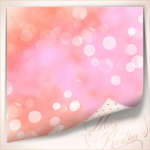 Magiczna Kartka - La magie Ombre 08