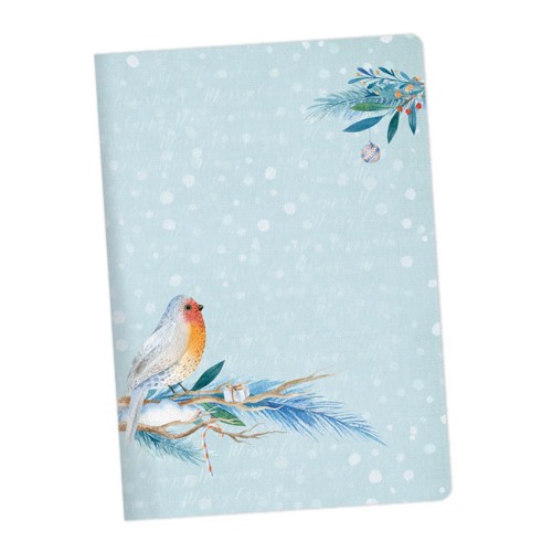 Art journal A5 Biegun Północny