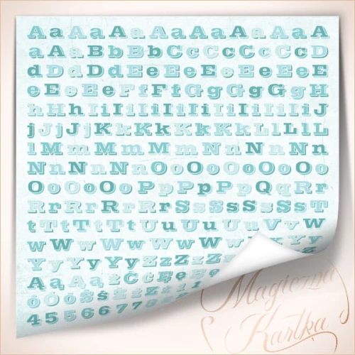 Magiczna Kartka - Lekki jak puch 14