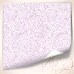 Papier do scrapbookingu - Magiczna Kartka - Magia Barw 18