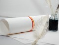 papier-czerpany-biały