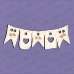 970 Tekturka - Girlanda - G4