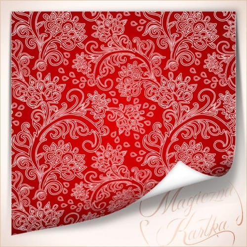 Magiczna Kartka - Magia Barw 09